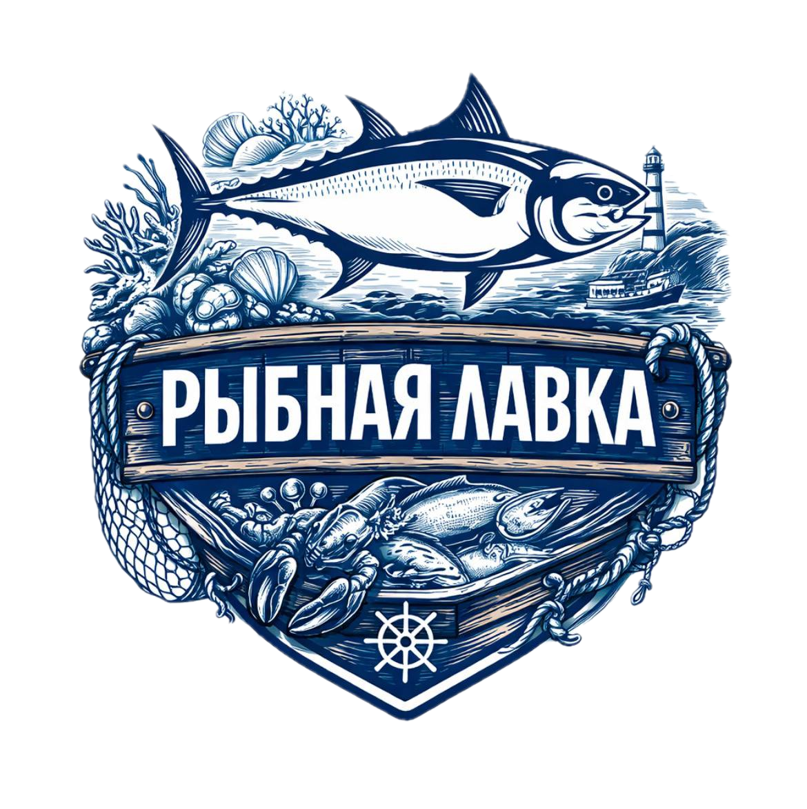 Рыбная Лавка СПБ