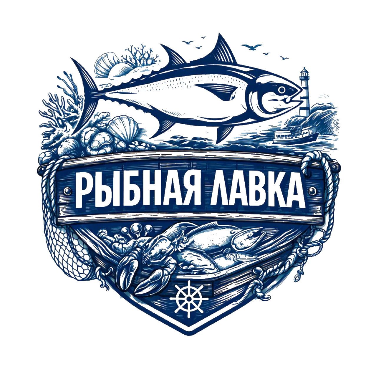 Рыбная Лавка СПБ