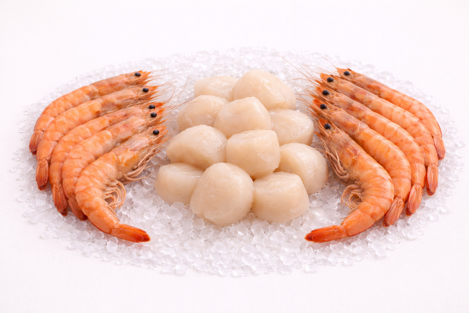 Морской микс