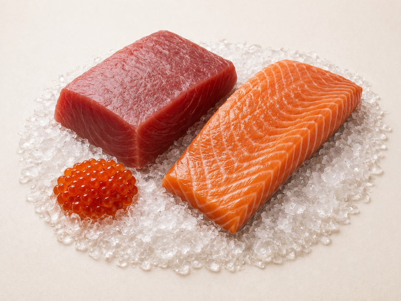 Raw Selection